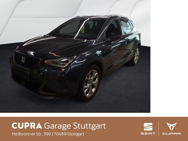 Seat Arona 1.0 TSI FR 81 kW image number 1