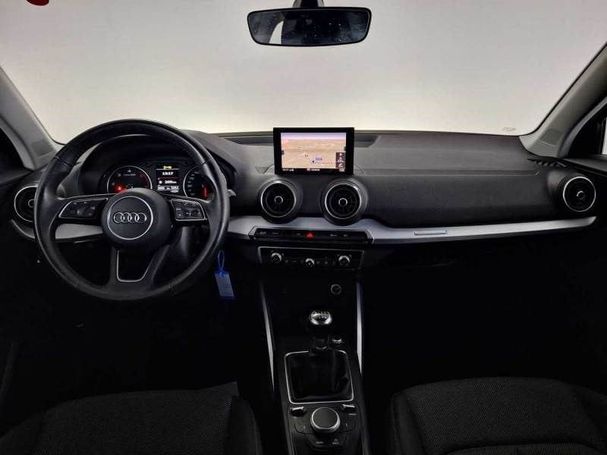 Audi Q2 30 TDI 85 kW image number 8