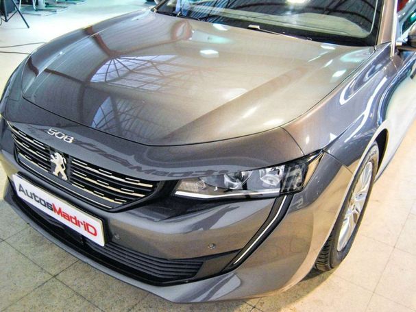 Peugeot 508 BlueHDi 130 EAT8 Active 96 kW image number 8