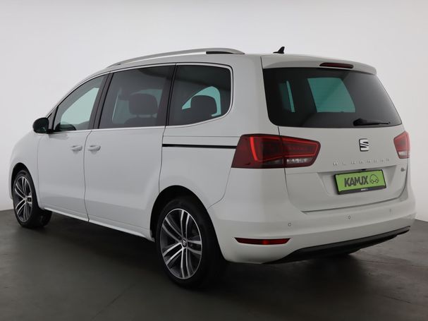 Seat Alhambra 2.0 TDI DSG 110 kW image number 4