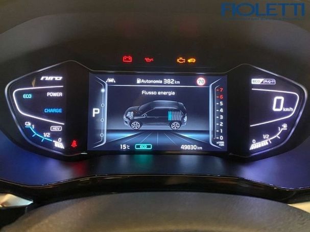 Kia Niro 1.6 GDI 103 kW image number 20