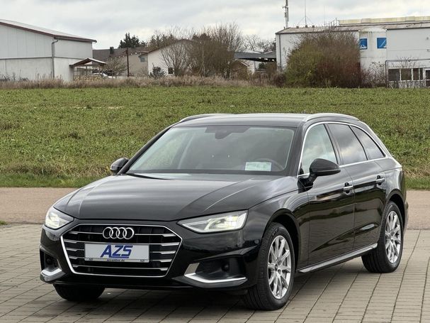 Audi A4 40 TDI Avant 150 kW image number 1