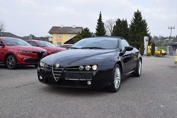 Alfa Romeo Spider TBi 147 kW image number 1