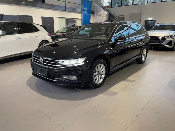 Volkswagen Passat 2.0 TDI Business DSG 110 kW image number 1