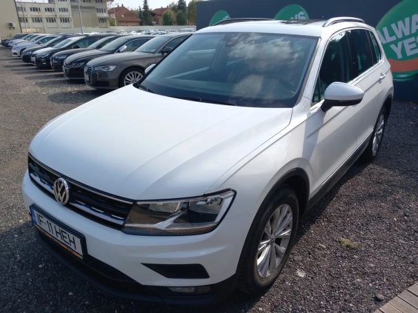 Volkswagen Tiguan DSG 110 kW image number 1