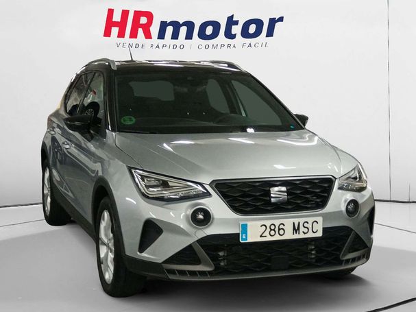 Seat Arona FR 110 kW image number 1