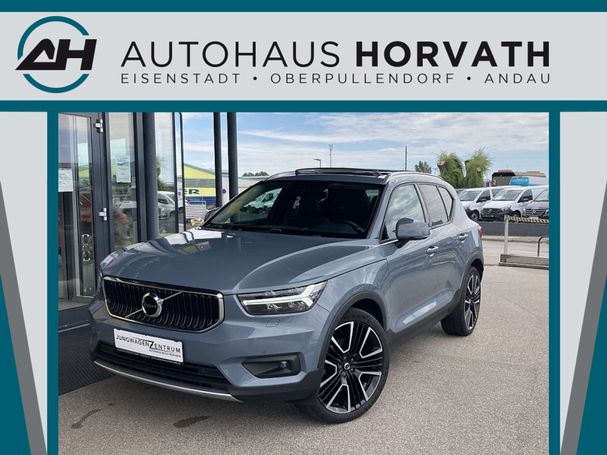 Volvo XC40 D4 AWD Geartronic Momentum Pro 140 kW image number 1