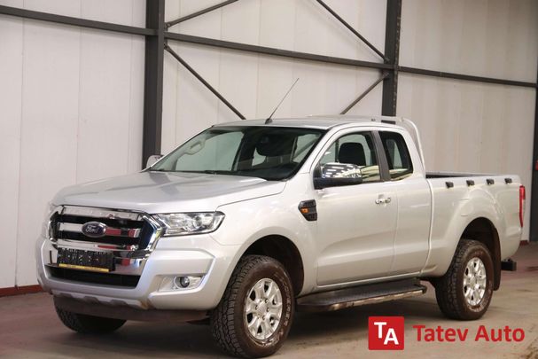 Ford Ranger 2.0 XL 125 kW image number 1