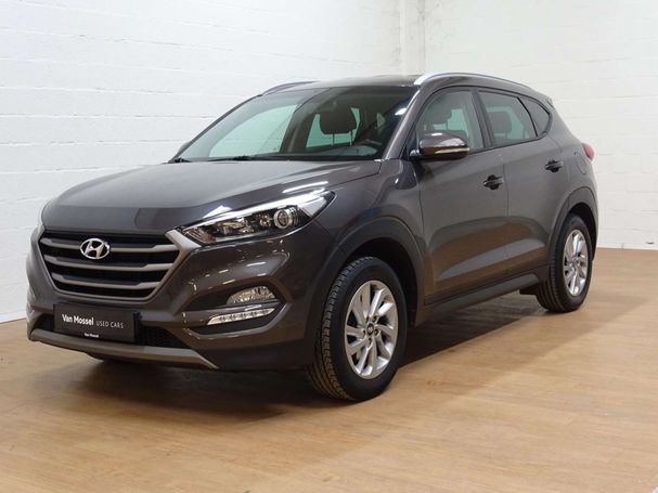 Hyundai Tucson 1.6 GDi 2WD Trend 97 kW image number 6