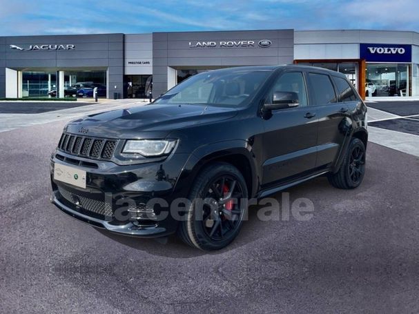 Jeep Grand Cherokee 6.4 V8 Hemi SRT 344 kW image number 1