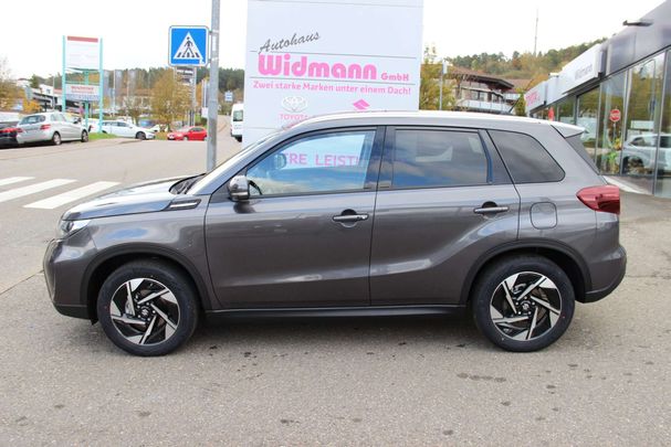 Suzuki Vitara 1.5 Hybrid Comfort Allgrip AGS 85 kW image number 2