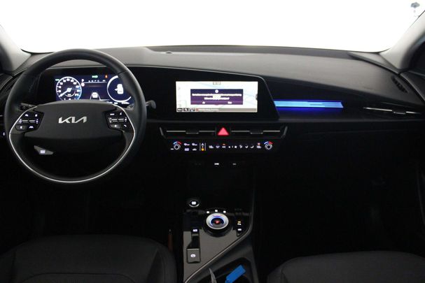 Kia Niro Hybrid 1.6 GDI 104 kW image number 8