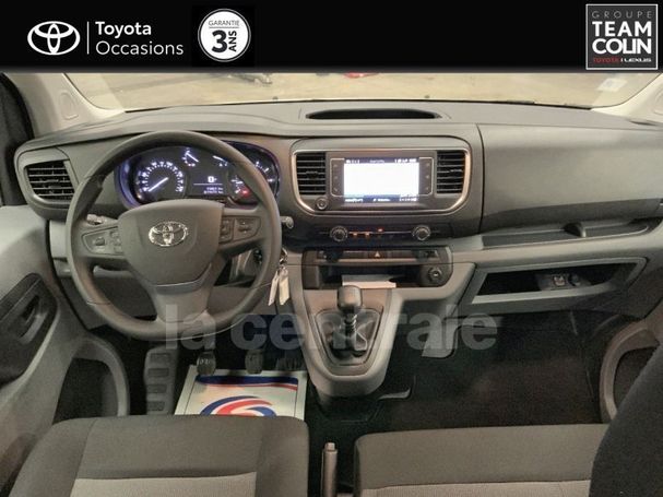  Toyota Proace Verso 88 kW image number 8