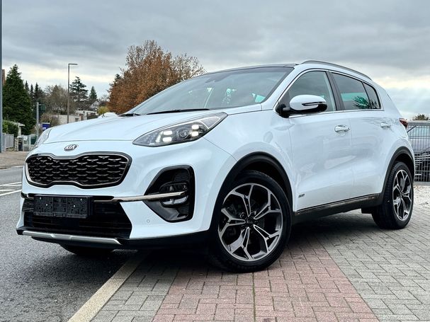 Kia Sportage 130 kW image number 1