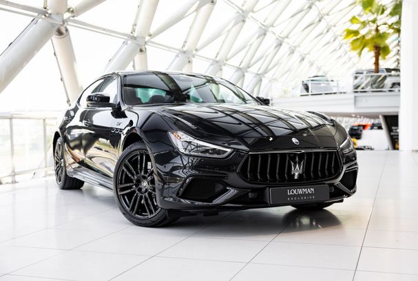 Maserati Ghibli GT 243 kW image number 1