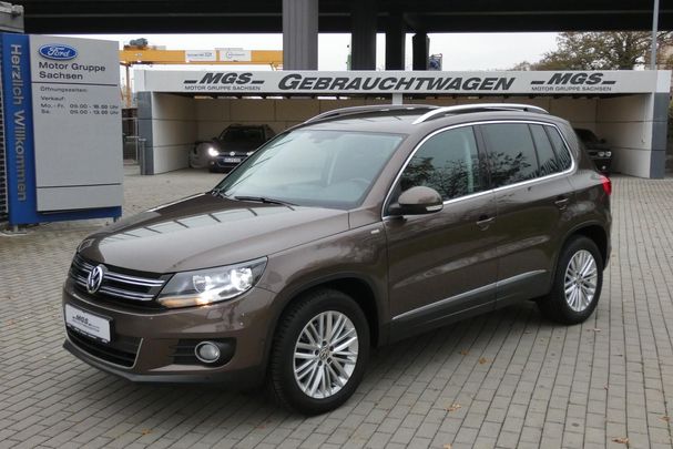 Volkswagen Tiguan 1.4 90 kW image number 1