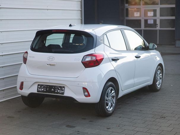 Hyundai i10 1.0 46 kW image number 16