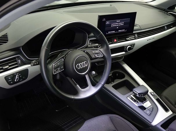 Audi A4 40 TDI quattro S tronic Avant 150 kW image number 7