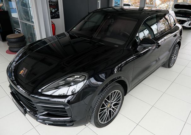 Porsche Cayenne S 324 kW image number 12