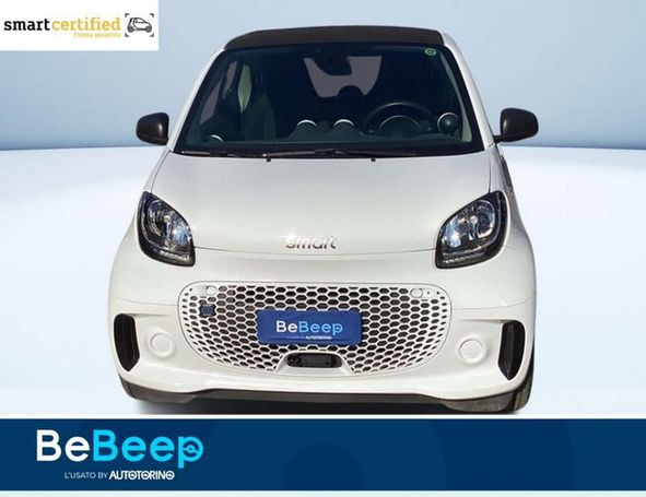 Smart ForTwo EQ pulse 60 kW image number 3