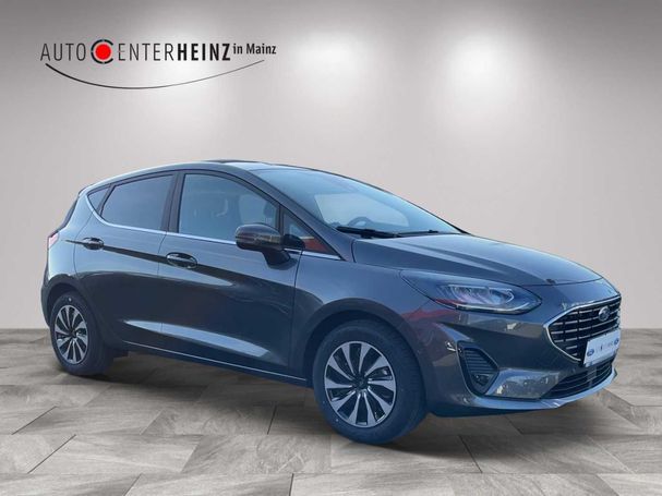 Ford Fiesta 1.0 EcoBoost Hybrid Titanium X 92 kW image number 2