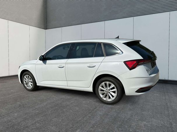 Skoda Scala Selection 85 kW image number 4