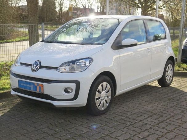 Volkswagen up! 44 kW image number 1