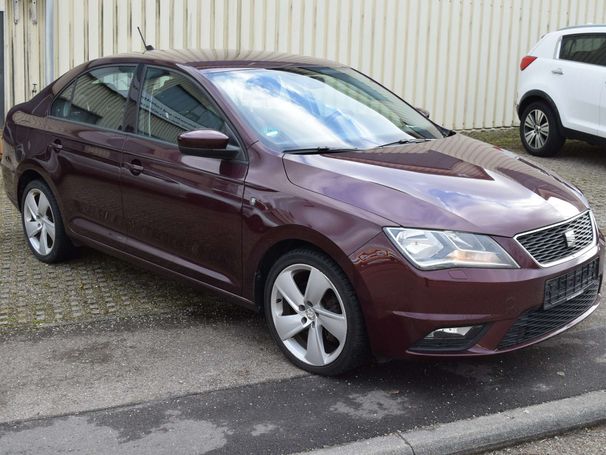 Seat Toledo 77 kW image number 2