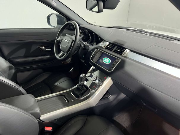 Land Rover Range Rover Evoque Td4 E-Capability SE 110 kW image number 17