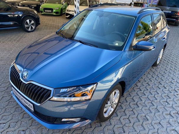 Skoda Fabia 1.0 TSI 70 kW image number 16