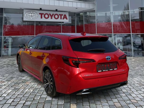 Toyota Corolla 1.8 Touring Sports 103 kW image number 4