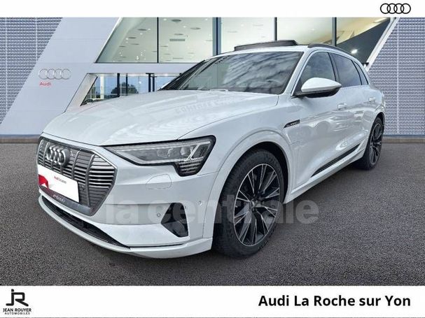 Audi e-tron 55 quattro 300 kW image number 1