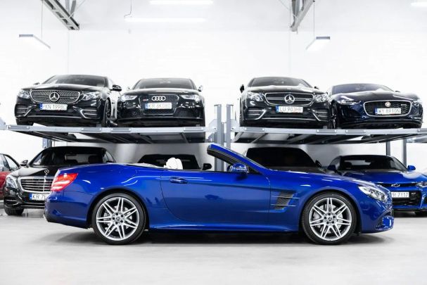 Mercedes-Benz SL 500 335 kW image number 9