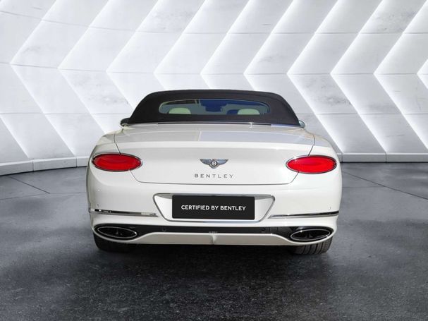 Bentley Continental GT Convertible 467 kW image number 24