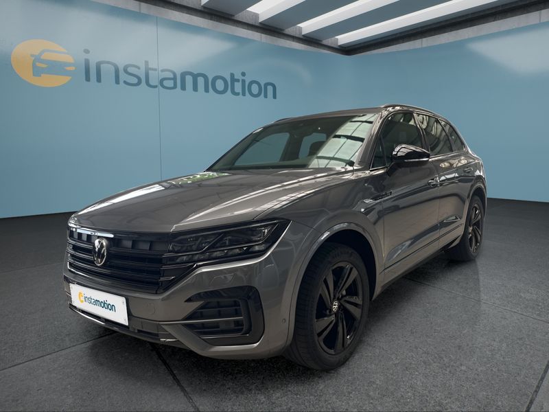 Volkswagen Touareg 3.0