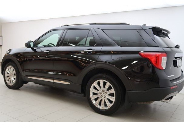 Ford Explorer 3.0 Platinum 341 kW image number 3