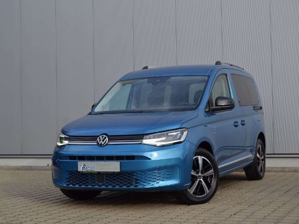 Volkswagen Caddy 1.5 TSI DSG 84 kW image number 1