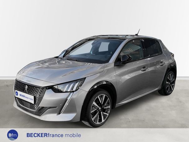 Peugeot 208 100 Allure 74 kW image number 1