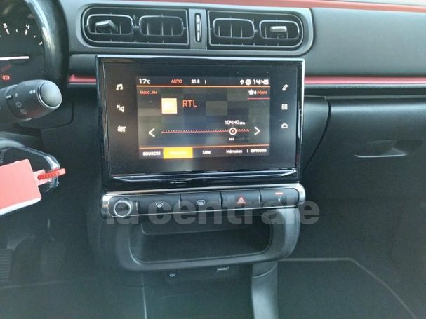 Citroen C3 Pure Tech S&S 61 kW image number 36