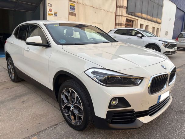 BMW X2 sDrive 110 kW image number 7