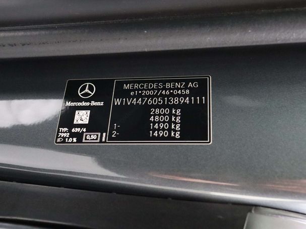 Mercedes-Benz Vito 116 CDi 120 kW image number 23