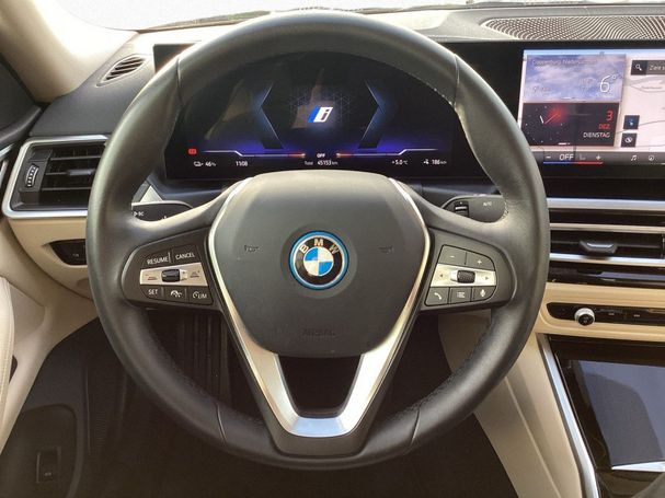 BMW i4 eDrive40 250 kW image number 14