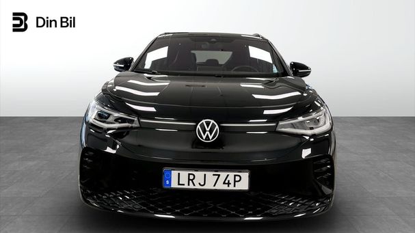 Volkswagen ID.4 GTX 4Motion 224 kW image number 2