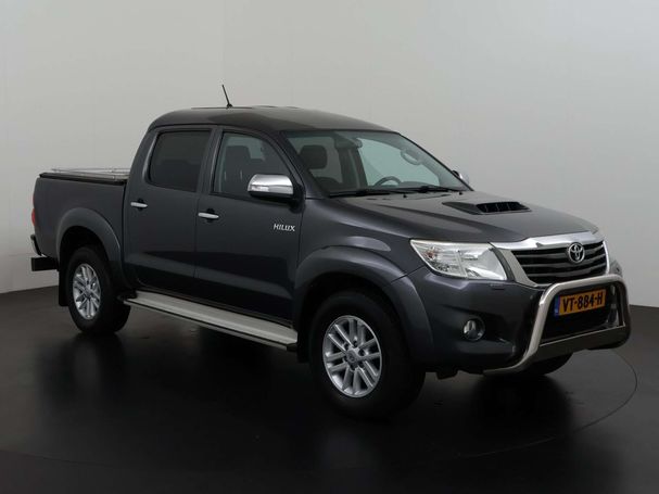 Toyota Hilux D 3.0 4D SR 126 kW image number 28