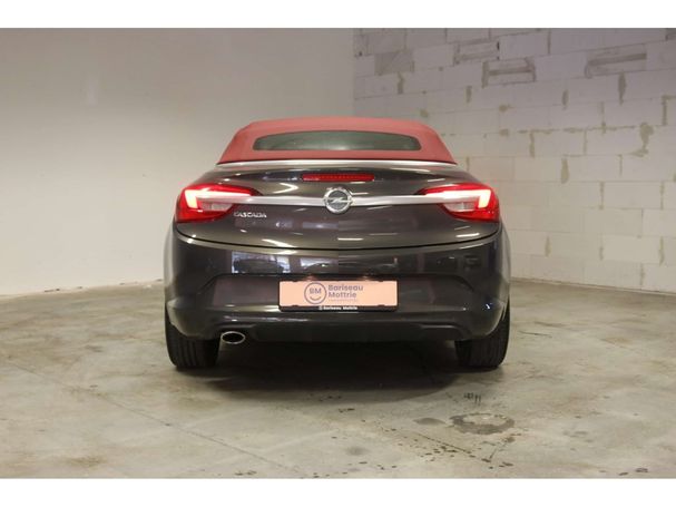 Opel Cascada 1.4 Turbo 103 kW image number 7