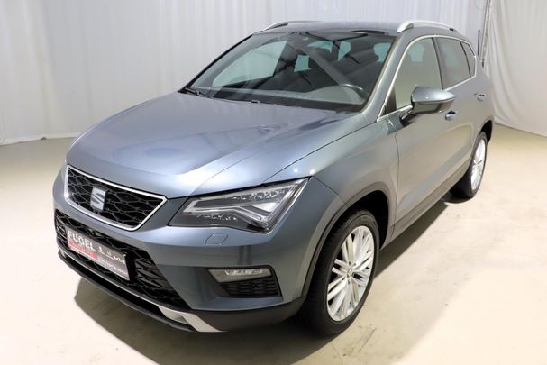 Seat Ateca 2.0 TDI Xcellence 110 kW image number 1