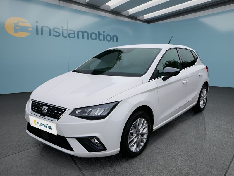 Seat Ibiza 1.0 TSI