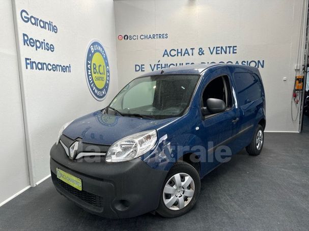 Renault Kangoo BLUE dCi 95 70 kW image number 1