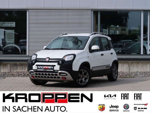 Fiat Panda Cross 1.0 Hybrid City Plus 51 kW image number 2