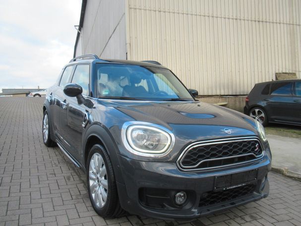 Mini Cooper S Countryman 141 kW image number 4